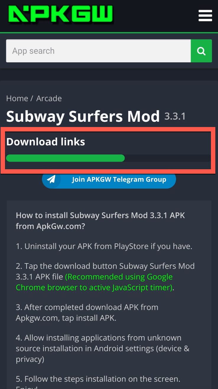 how to download apk mod from apkgw 2