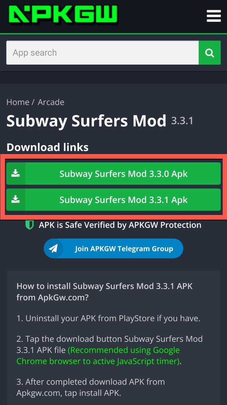 how to download apk mod from apkgw 3