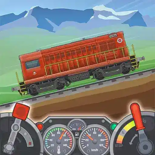 Train Simulator Railroad Game Mod apk