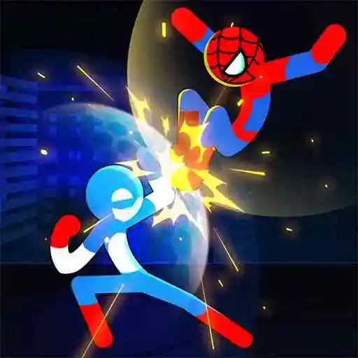 stickman combat superhero mod apk