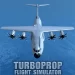 Turboprop Flight Simulator 3D Mod Apk