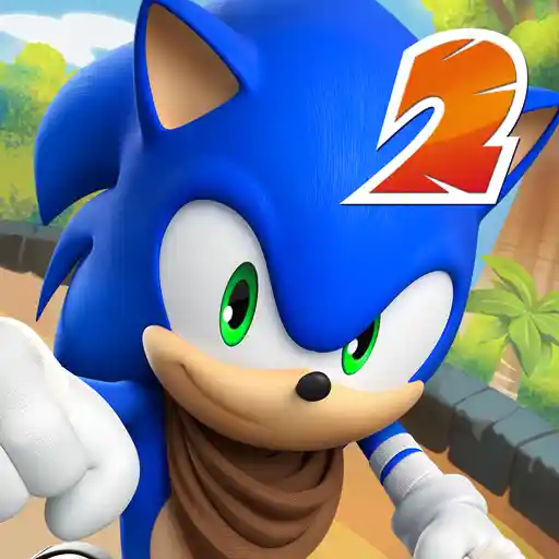 sonic dash 2 mod