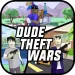 Dude Theft Wars mod apk