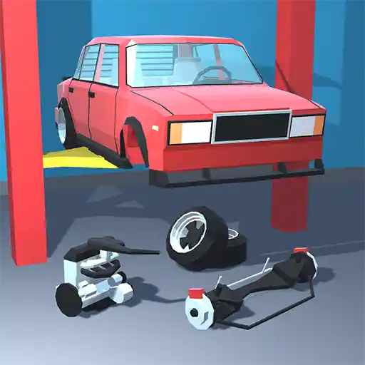 Retro Garage Mod