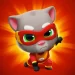 Talking tom hero dash mod apk