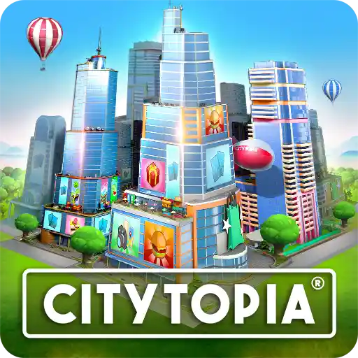 citytopia mod Apk