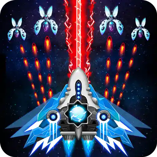 Space shooter Galaxy attack Mod Apk