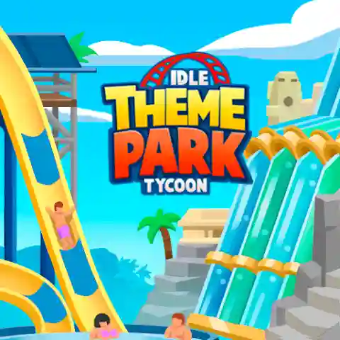 Idle Theme Park Tycoon Mod