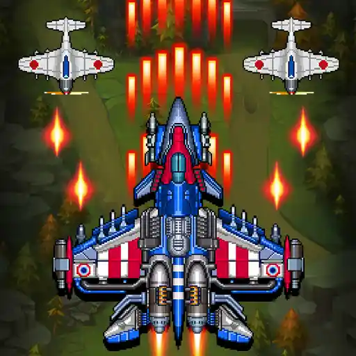 1945 Air Force Mod Apk