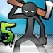 Anger of Stick 5 Zombie Mod