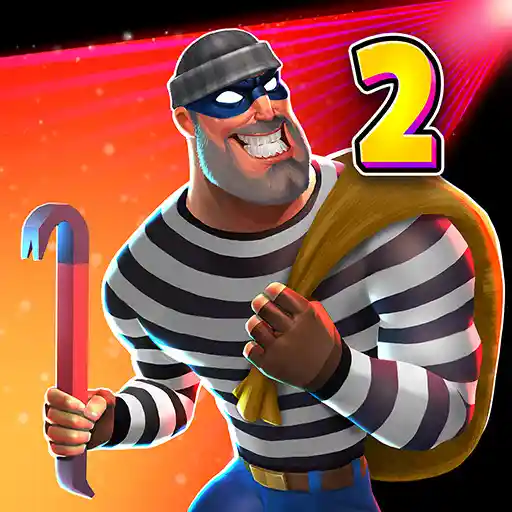 Robbery Madness 2 Mod Apk