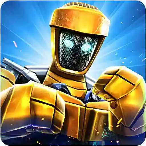 Real Steel World Robot Boxing mod