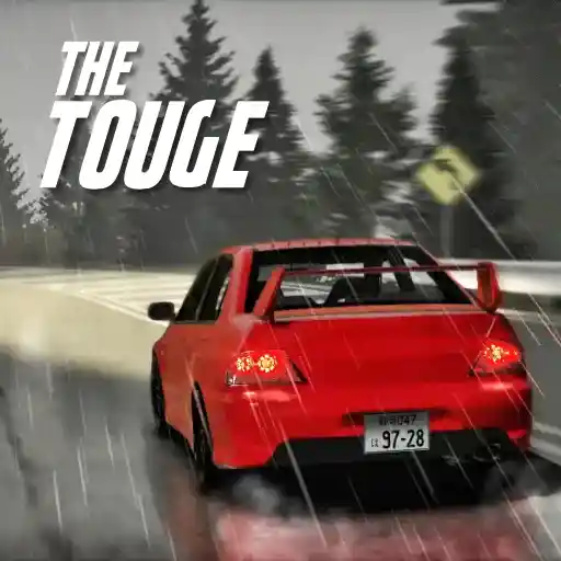 The Touge Mod