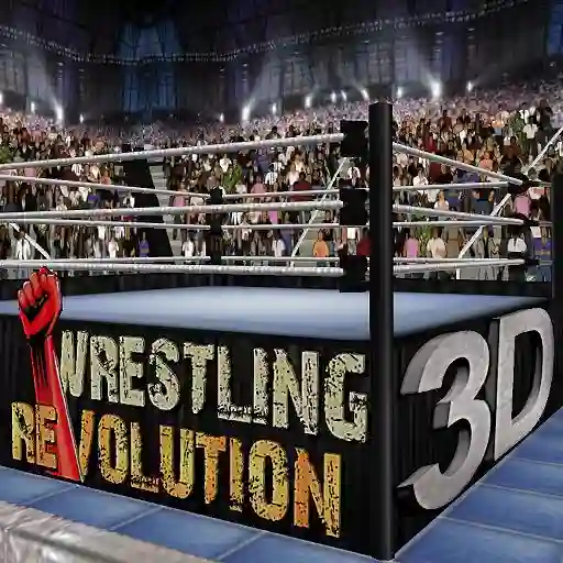 Wrestling Revolution 3D Mod