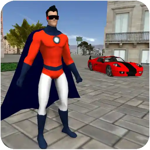 superSuperhero Battle for Justice Mod