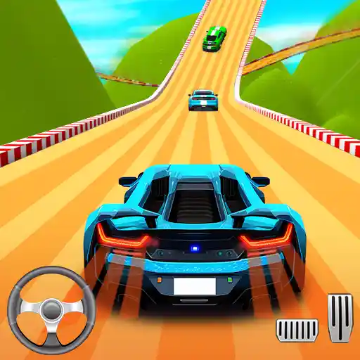 car race 3d mod