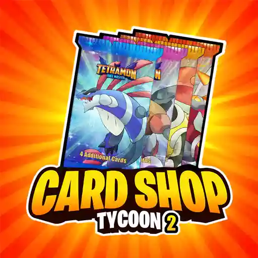 Card Shop Tycoon 2 Mod