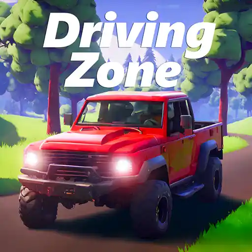 Driving Zone Offroad Mod