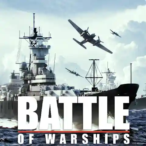 Battle of Warships Mod