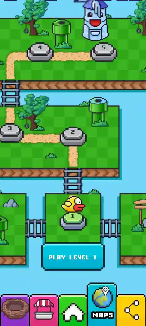 Flappy Bird Official Mod 1.1 2