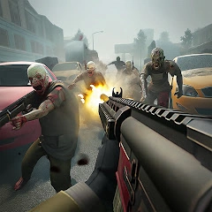 Zombie Fire 3D Mod