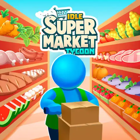Idle Supermarket Tycoon Mod