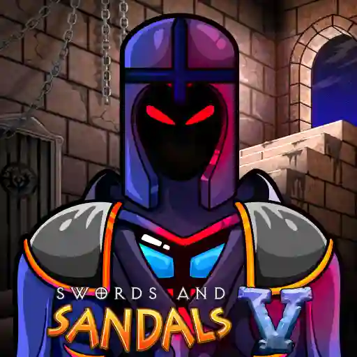 Swords and Sandals 5 Redux Mod Apk