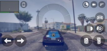 Grand Theft Auto V 0.5.1 Test 2