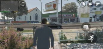 Grand Theft Auto V 0.5.1 Test 1